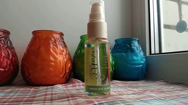 Сыворотка для волос. Компании Avon смотреть онлайн