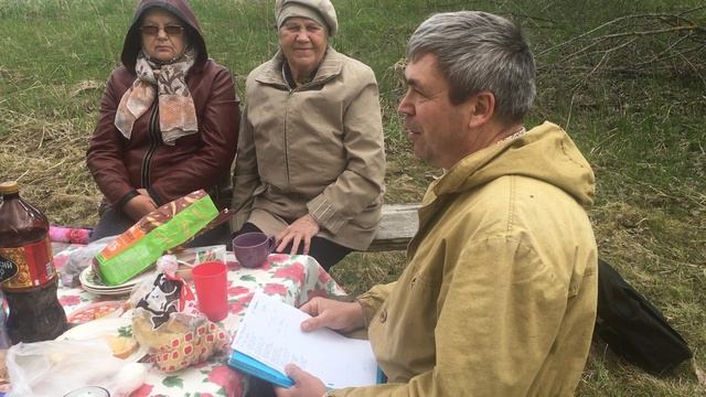 Сосновица, Удомельский г/о. Стихи Владимира Соловьёва читает Алексей Крючков смотреть онлайн