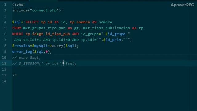 Función error_log en php - Tips de programación смотреть онлайн