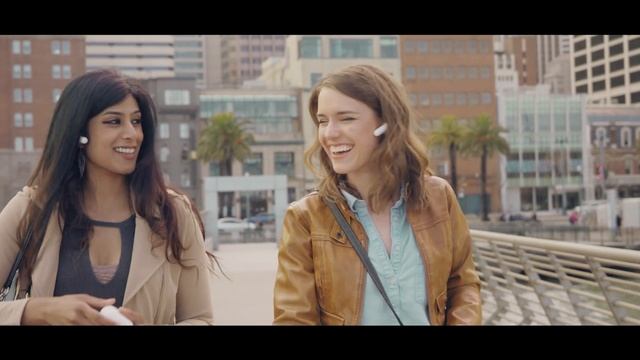 WT2 PLUS translator earbud briefly Introduction смотреть онлайн