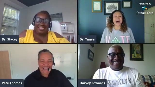 I Love Being Black: Juneteenth Celebration Livestream смотреть онлайн