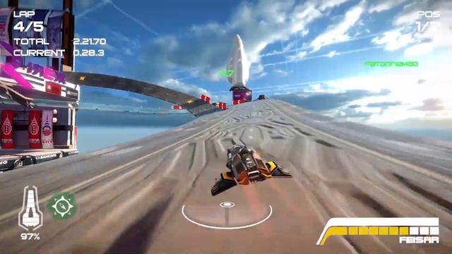 Wipeout Omega Collection Review - Should You Buy? смотреть онлайн