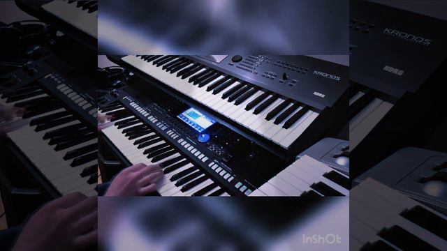 KOMBI - Nasze Randez Vous /Cover/ Yamaha PSR S975 смотреть онлайн