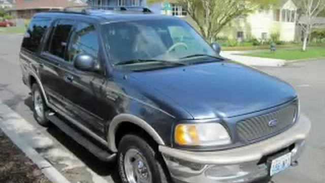 Preowned 1998 Ford Expedition Seattle WA смотреть онлайн