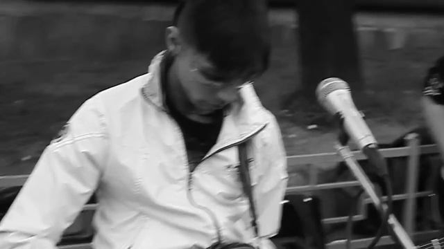 Smoke On The Water - Dэza Live