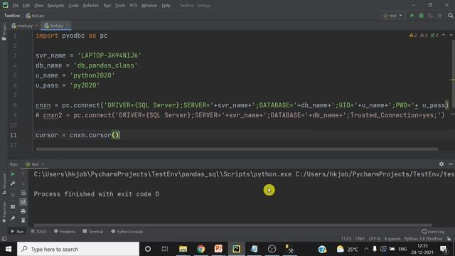 How to Execute sql query in python | Python SQL Update Command | Python SQL Insert Command смотреть онлайн
