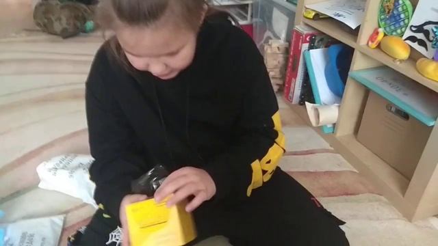 Распаковка моих сказок на ночь смотреть онлайн