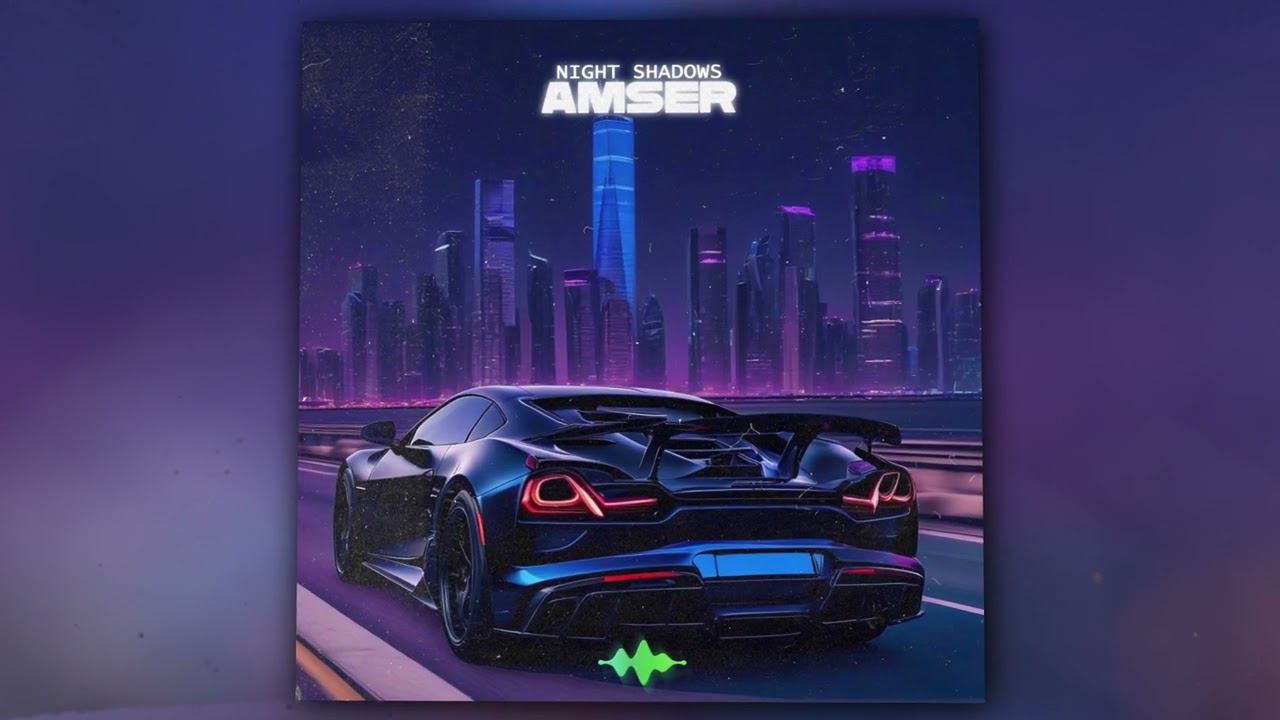 Amser - Night Shadows (Official Audio) смотреть онлайн