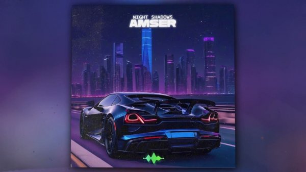 Amser - Night Shadows (Official Audio)