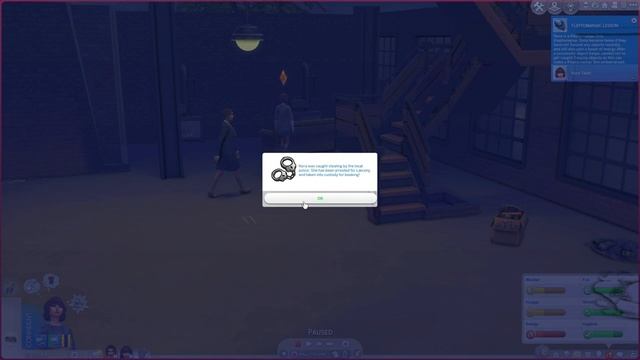 Teens Getting Arrested?! | Realistic Mod Review смотреть онлайн