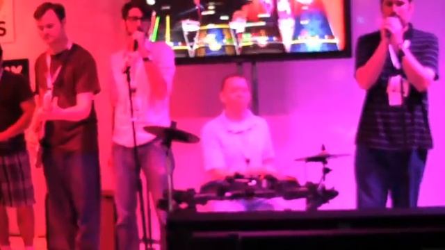 Rock Band 3 - The Power of Love смотреть онлайн