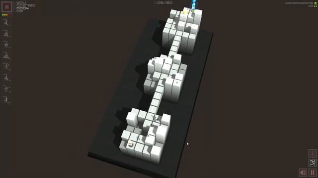 Cubemen - Weird Glitch - FleshGrind vs GoreMassacre #2 смотреть онлайн