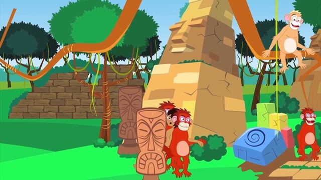 The Jungle Book | Tales in Hindi | बच्चों की नयी हिंदी कहानियाँ | द जंगल बुक смотреть онлайн
