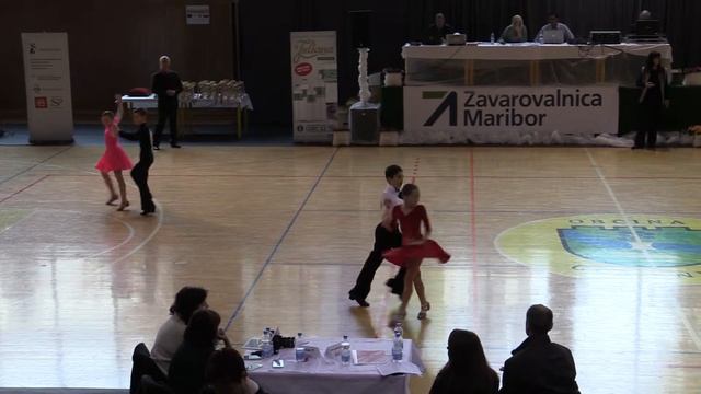 Jan Nemarnik Nika Karacic Samba Maribor 2015 - SAMBA смотреть онлайн