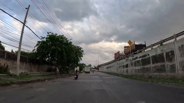 Vario 160 CBS going to Demak | GoPro Hero 11 | Central Java 4K Virtual Ride Indonesia смотреть онлайн