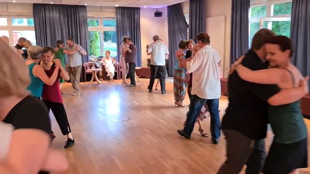 Milonga TA-TAA! - Taunus, near Frankfurt, Germany (22. 6. 2023) ~ DJ Tomaž Leskovšek #2 смотреть онлайн