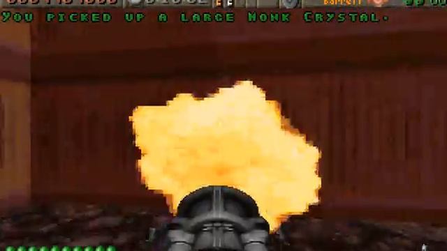 Rise of The Triad: Dark War - E4B7 (El Oscuro) смотреть онлайн