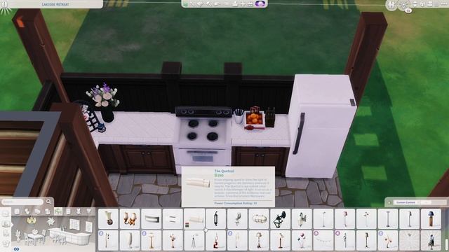 Little Campers Campground ? || Little Campers Kit || The Sims 4: Speed Build смотреть онлайн