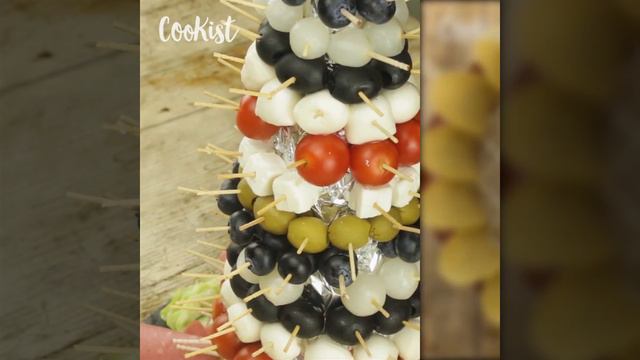 Appetizer tree: the perfect aperitif idea! смотреть онлайн