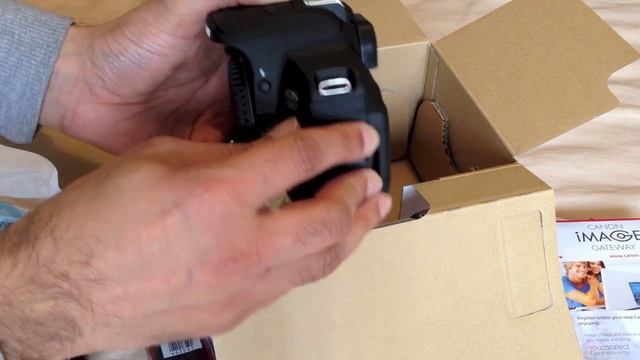 Canon EOS 650D + 18-135mm STM Lens Kit - Unbox & Overview смотреть онлайн