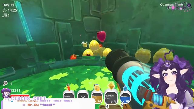 time FOR SLIME (Slime Rancher VOD) EN Vtuber смотреть онлайн