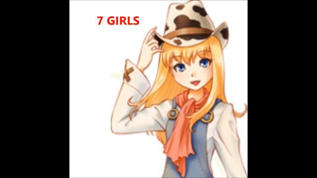 The Bachelors And Bachelorettes Of Harvest Moon 3DS: A New Beginning смотреть онлайн