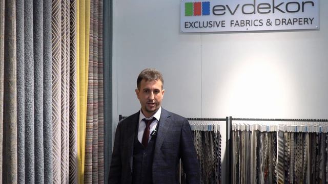 Компания «EVDEKOR» на фестивале HomeFest 8. смотреть онлайн