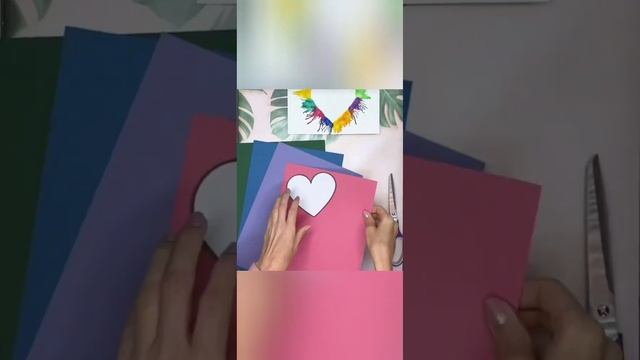 Как думаешь,маме понравится? От ребенка подарок маме. Руками. На 8 марта. Цветы. Коробка конфет смотреть онлайн