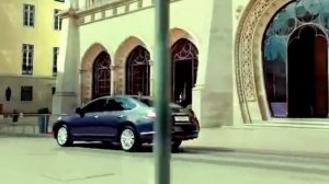 Реклама Nissan Teana