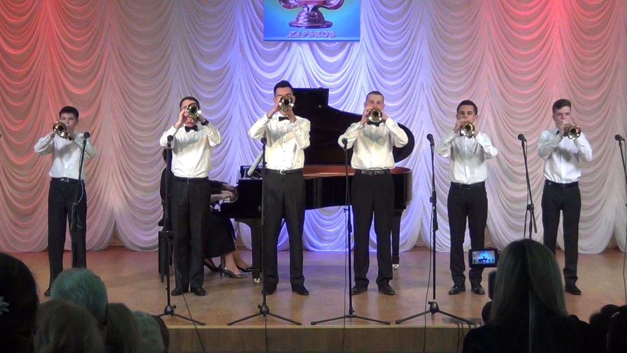 Юбилейный Отчётный Концерт ДМШ № 9 им. Сокальского 