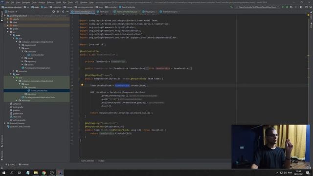 #4 Introdução à Testes de Integração - Como testar o Controller (MVC) смотреть онлайн