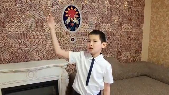 Докторов Сандал стихотворение "Вознесся в космос человек" смотреть онлайн