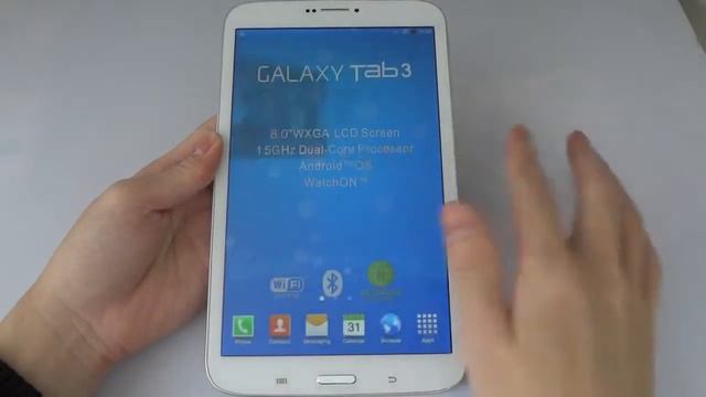 Samsung Galaxy Tab 3 t311?? HDC Galaxys Tab 3 T311 Openning Box смотреть онлайн