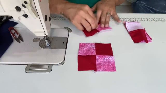 Colcha de retalhos , em #patchwork venha aprender com o passo a passo . 😍 смотреть онлайн