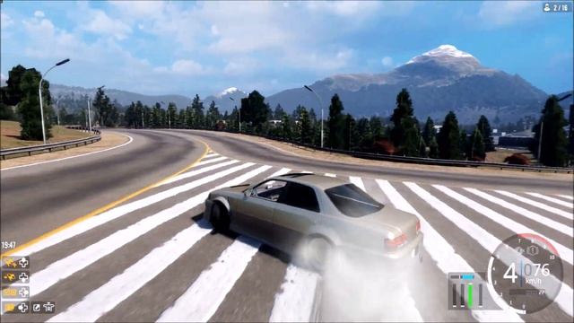 PRO Sensei (Toyota Cresta X100) Drift Tune CarX Drift Racing Online смотреть онлайн