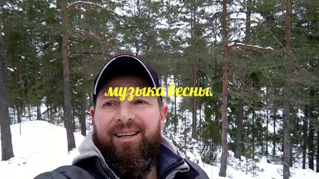Весна в Норвегии.музыка весны. смотреть онлайн