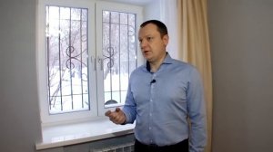 Перепланировка 2-х комнатной "Хрущёвки"