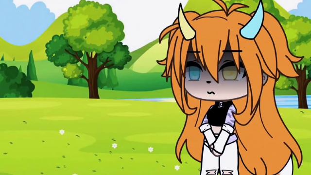 ☺️| Я могу очень хорошо жить без тебя) |😐 | meme | | Gacha life | смотреть онлайн