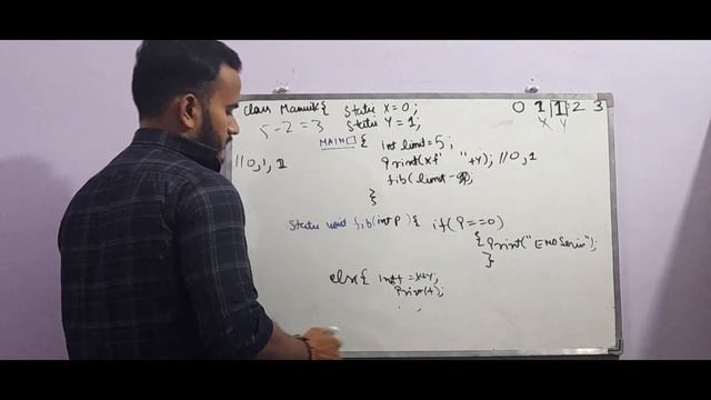 Print Fibonacci series using recursion in Java смотреть онлайн