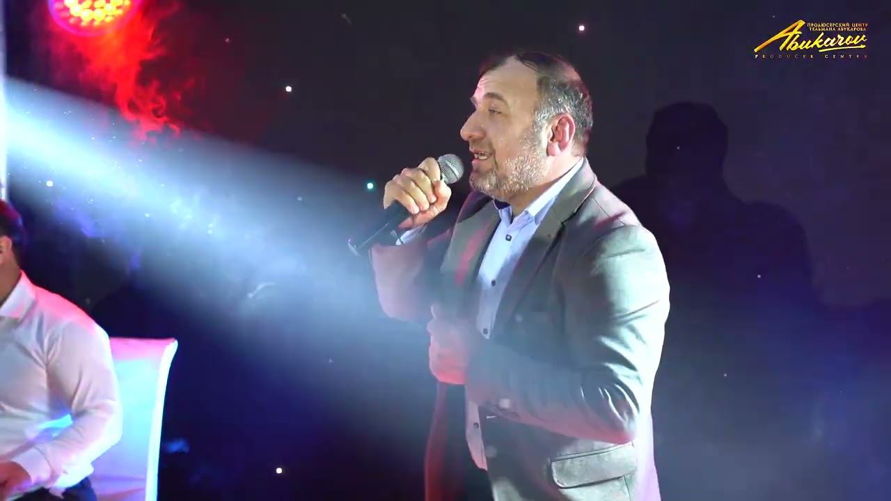 Физули Маллаев - Узуна уву (Акушинка). Табасаранский новогодний концерт 2024 год . смотреть онлайн