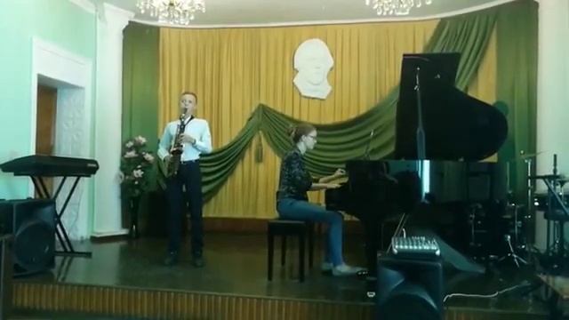 1048 Зайцев Егор г Калач Воронежской области Итальянская полька смотреть онлайн