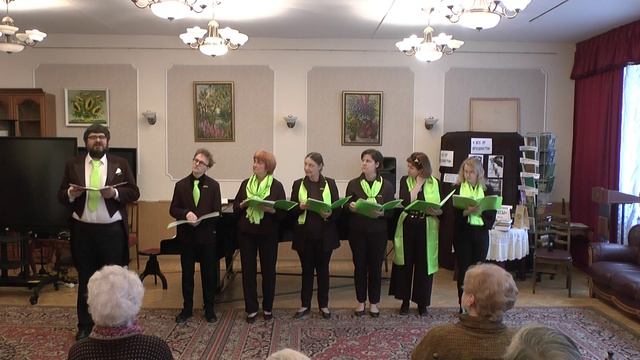 02. Степанович. Рождественский триптих. Voci di ricci.mp4