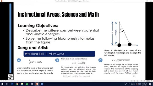 T.U.P.A.C. Teaching Using Popular-music Across Curricula, with Jonte Taylor смотреть онлайн