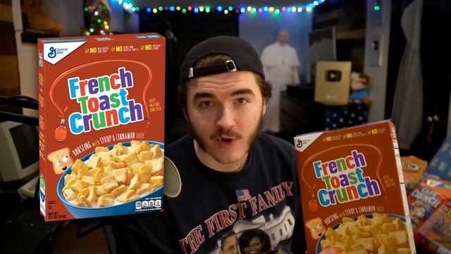 Schlatt's Cereal Tier List смотреть онлайн