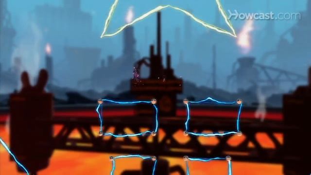Ms. Splosion Man Walkthrough: Level 3-10 смотреть онлайн