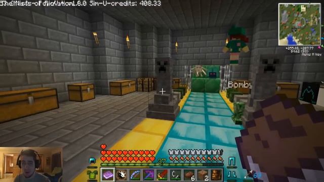 Minecraft : RPG MADNESS - WORLD TOUR FINALE! - Ep. 46 : Let's Play - Epic Proportions смотреть онлайн