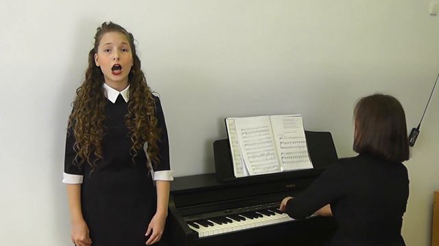1.Ц.Франк Panis angelicus 2.Е. Крылатов сл. Ю. Энтина Прекрасное далеко смотреть онлайн