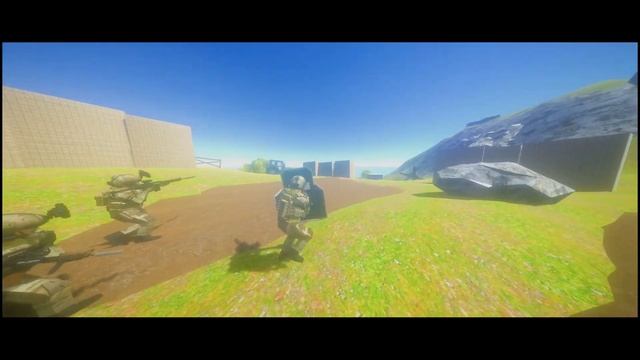 Ravenfield | FBI Faction Trailer (FBI SWAT and FBI Hostage Rescue Team) смотреть онлайн