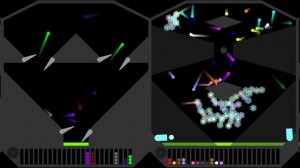 The Team Marble Race 5 in Algodoo