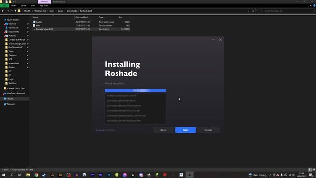 HOW TO DOWNLOAD RTX SHADERS FOR SCR!! (Roshade) смотреть онлайн